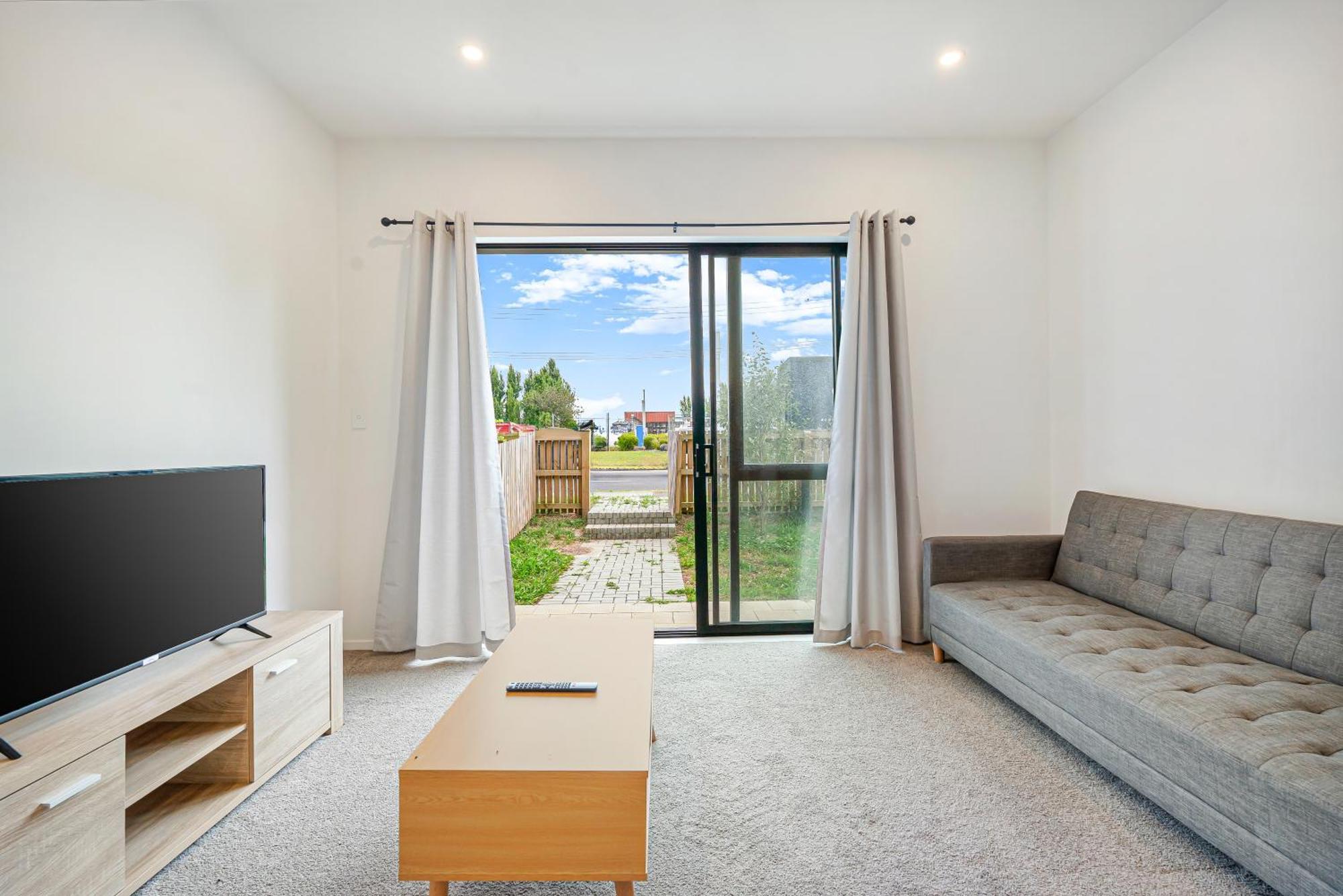 Cozy Brand New Townhouse 3 Villa Auckland Eksteriør billede