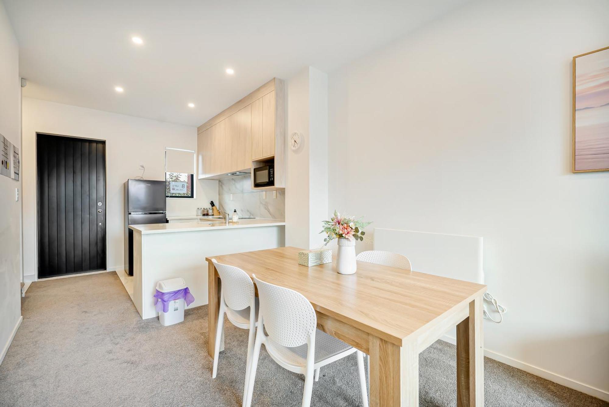 Cozy Brand New Townhouse 3 Villa Auckland Eksteriør billede