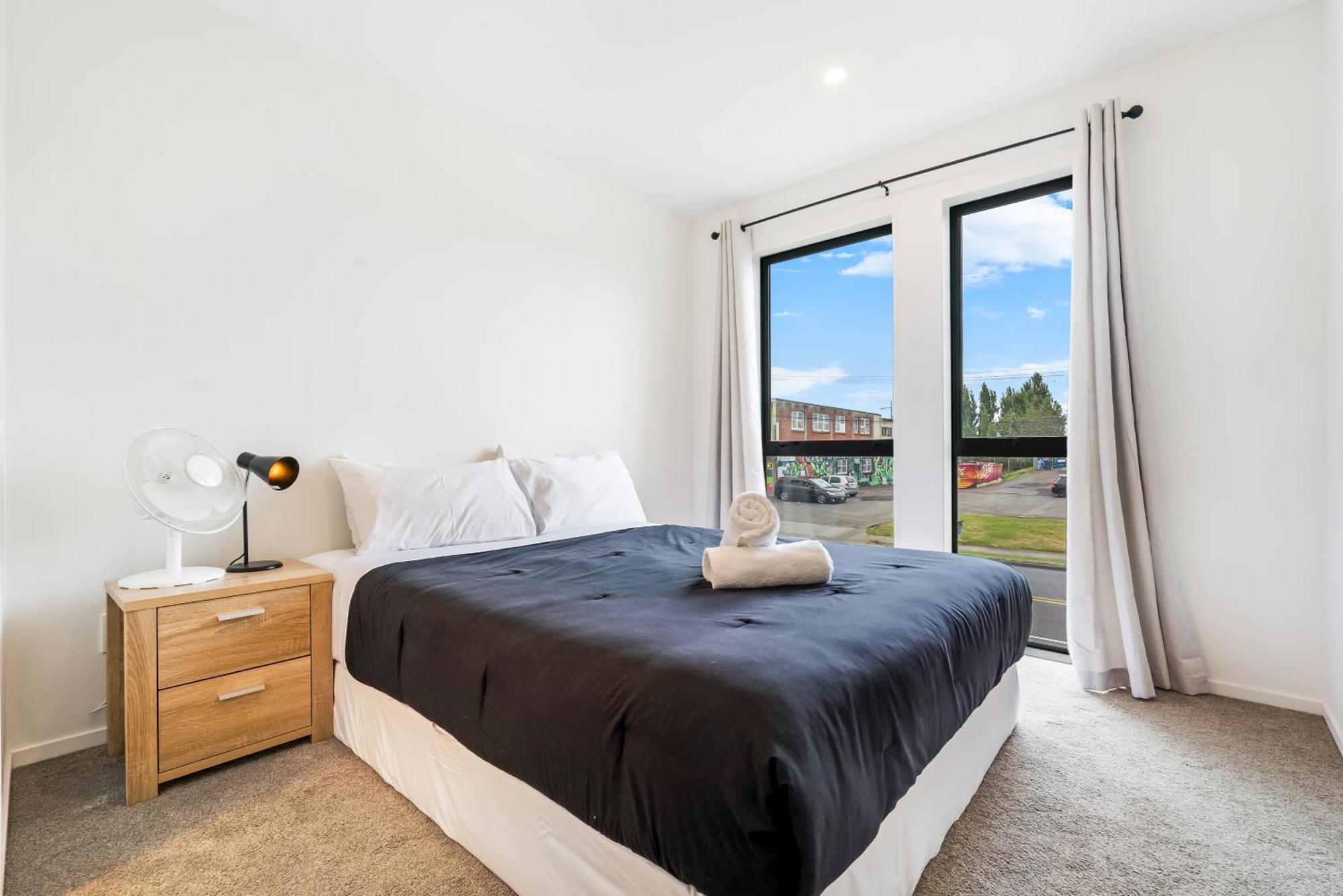 Cozy Brand New Townhouse 3 Villa Auckland Eksteriør billede